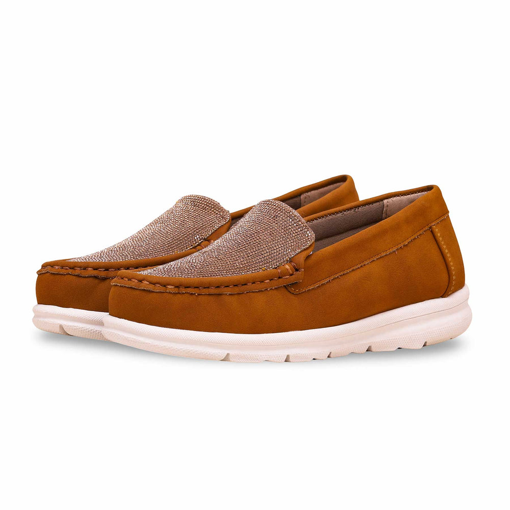 Mustard Moccasin WN4360