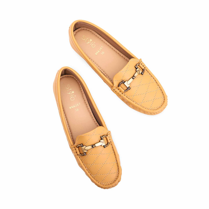 Mustard Moccasin WN4367