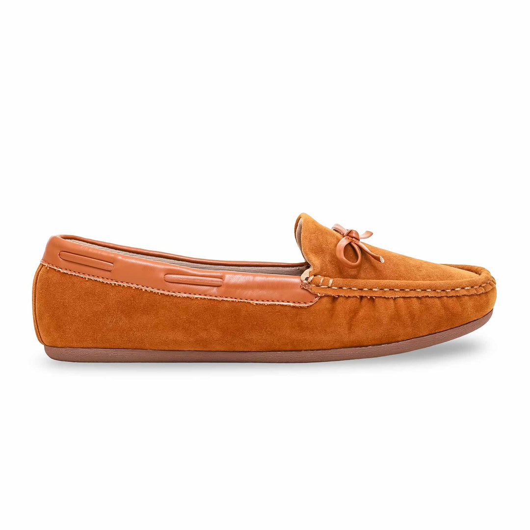 Mustard Moccasin WN4371