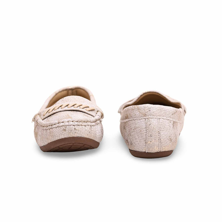 Beige Moccasin WN4380