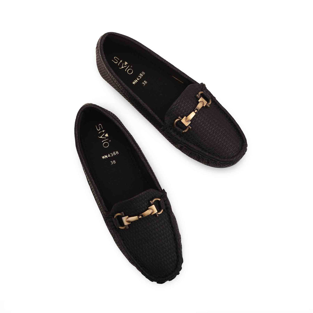 Black Moccasin WN4388