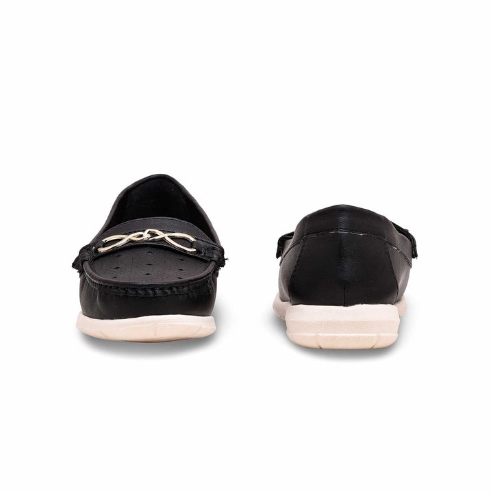 Black Moccasin WN4401