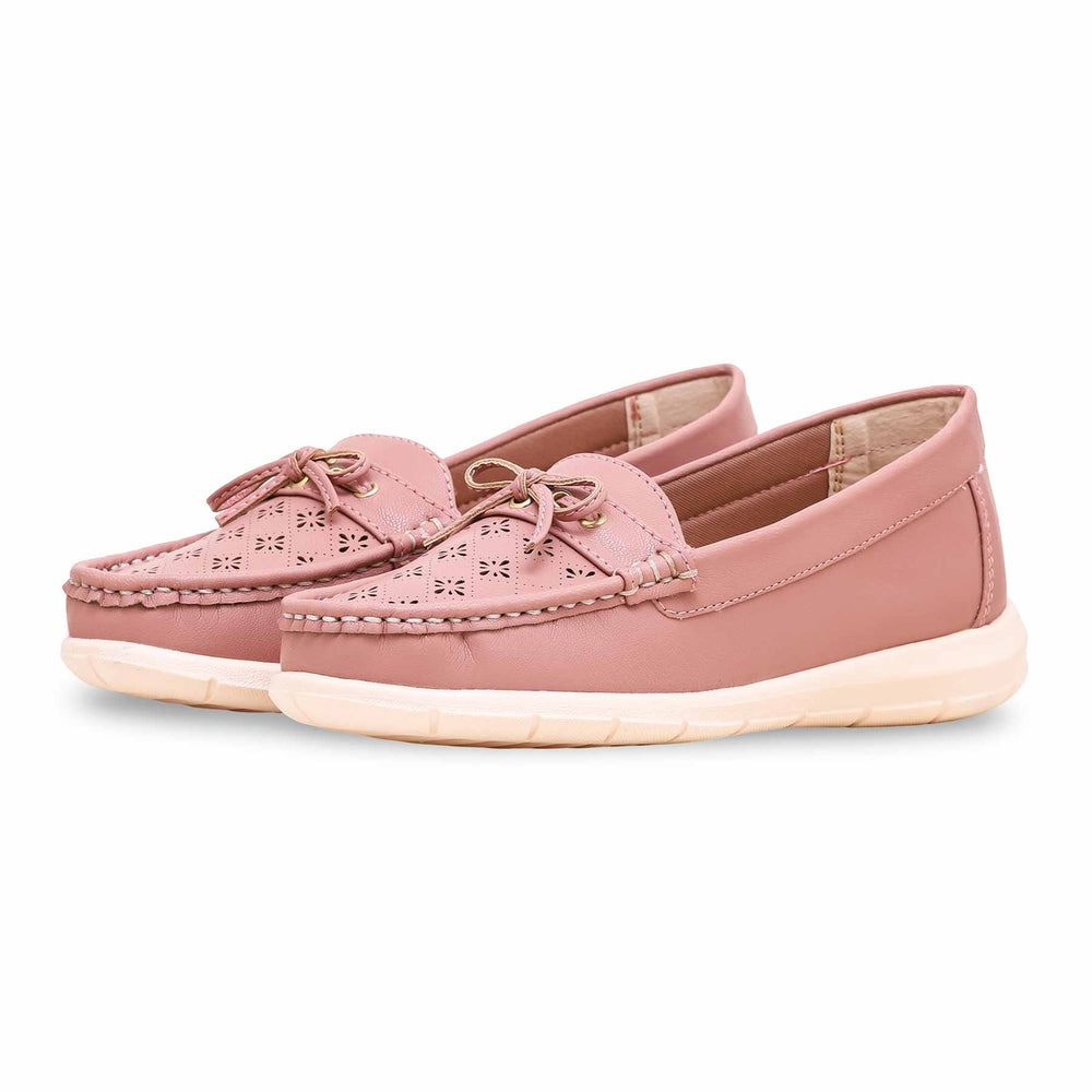 Pink Moccasin WN4402