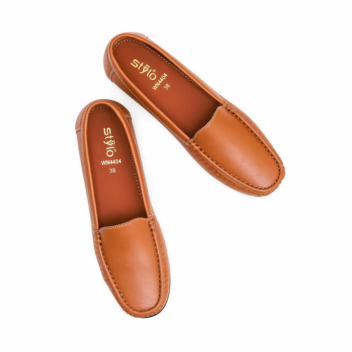 Mustard Moccasin WN4404