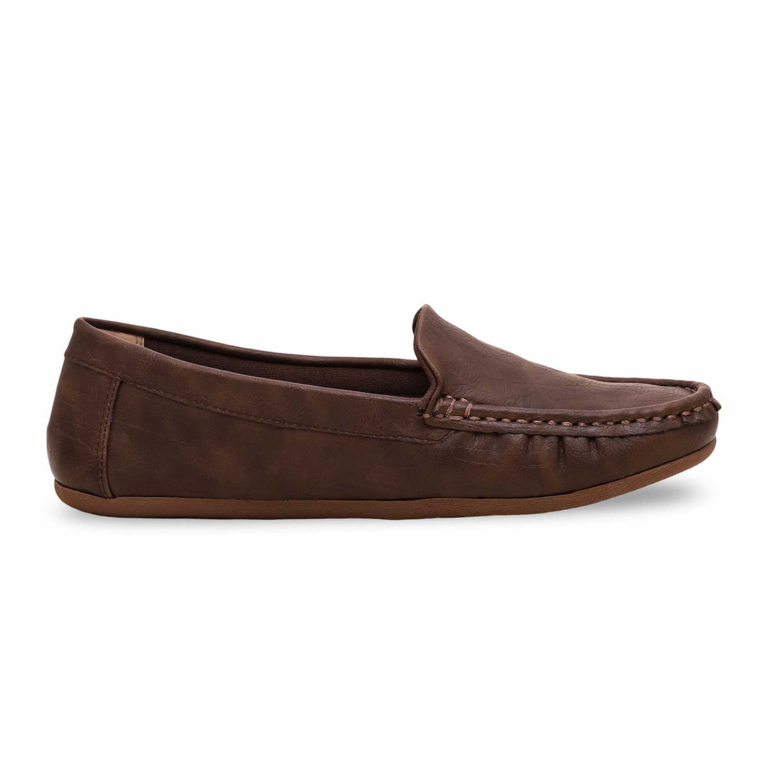 Brown Moccasin WN4405