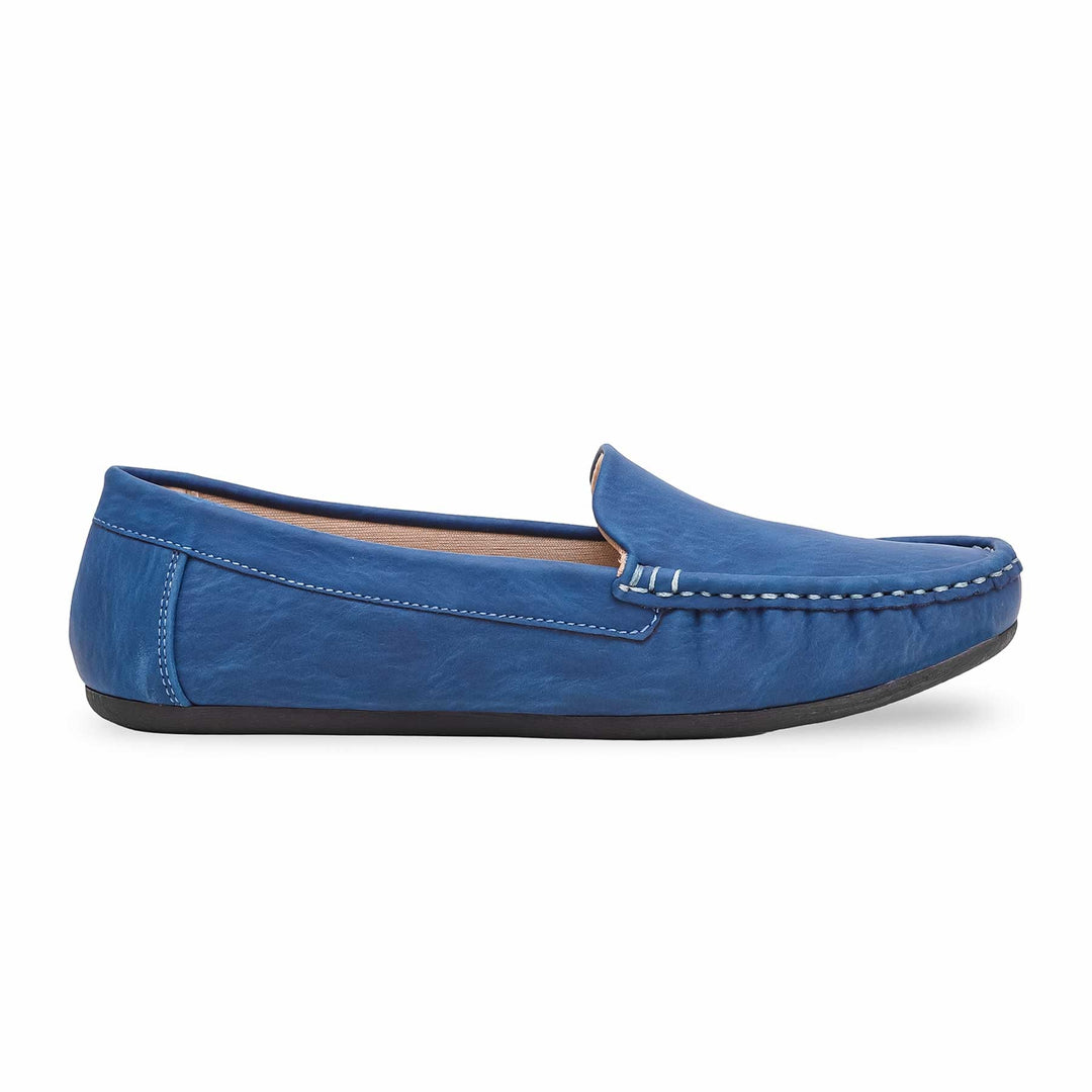 Blue Moccasin WN4409