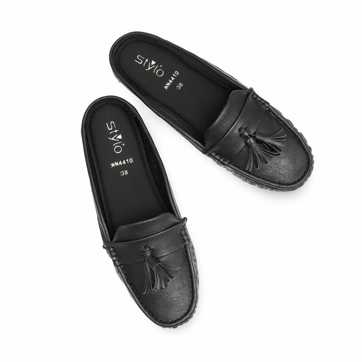 Black Moccasin WN4410