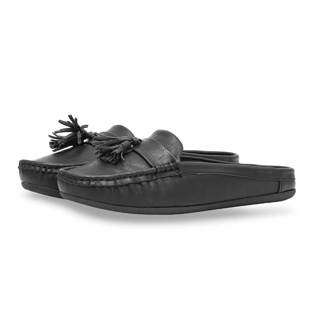 Black Moccasin WN4410