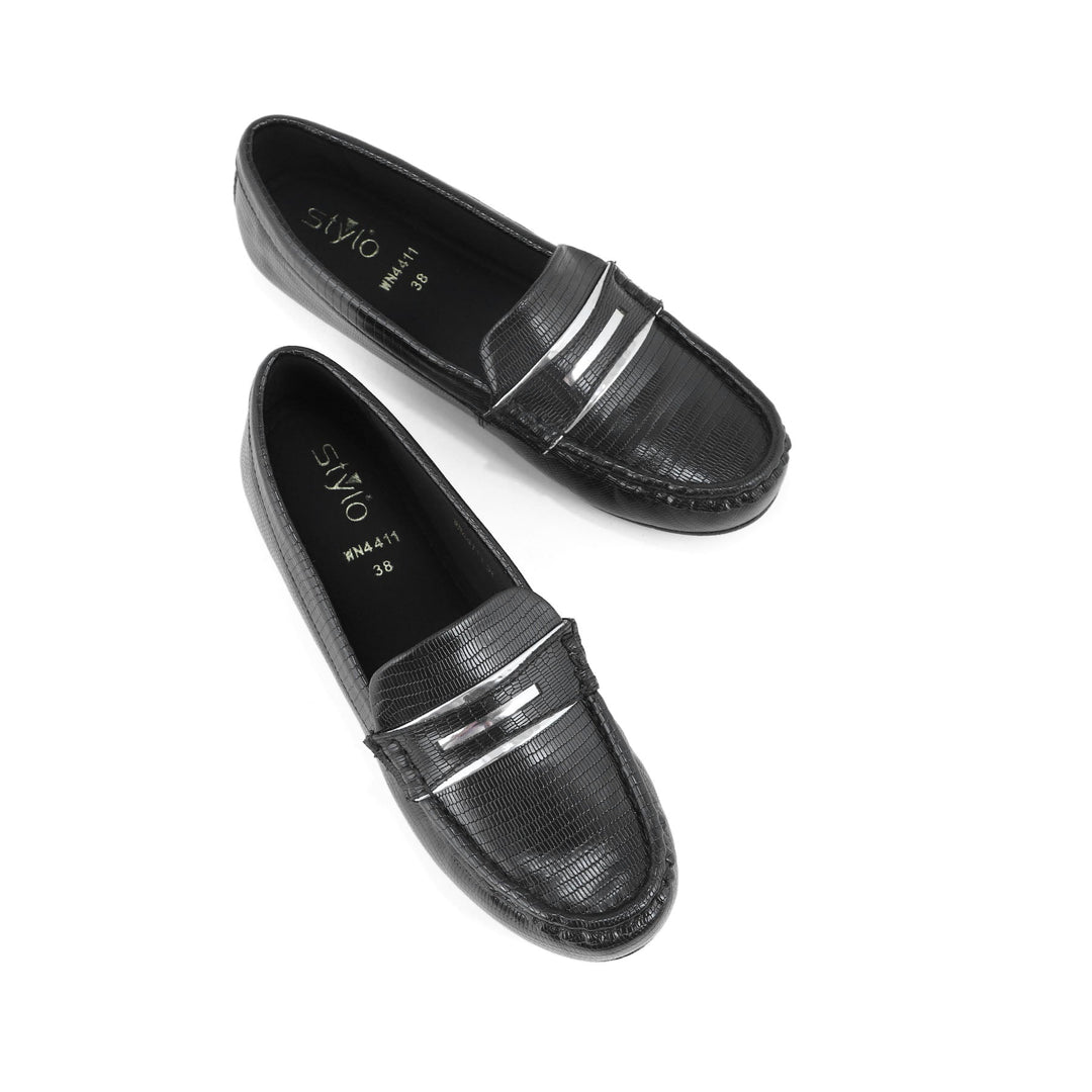 Black Moccasin WN4411