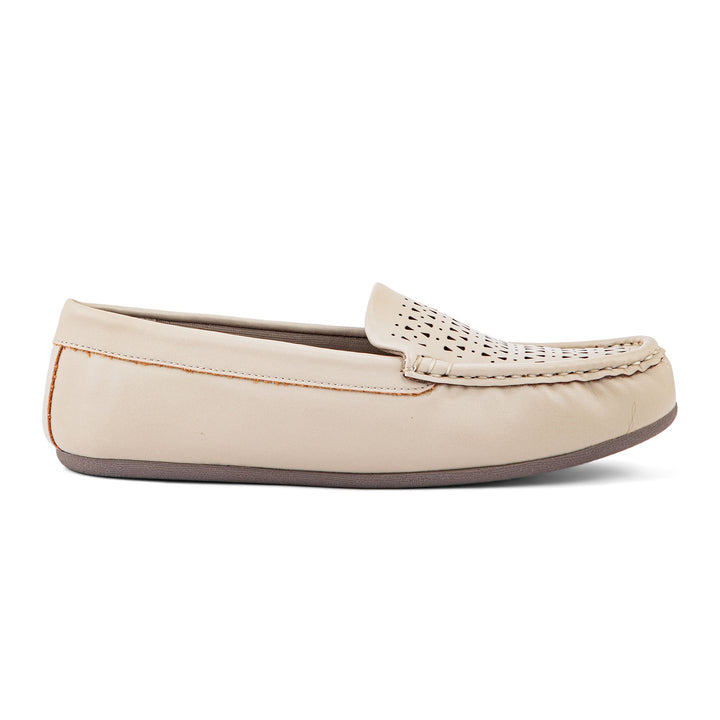 Beige Moccasin WN4415