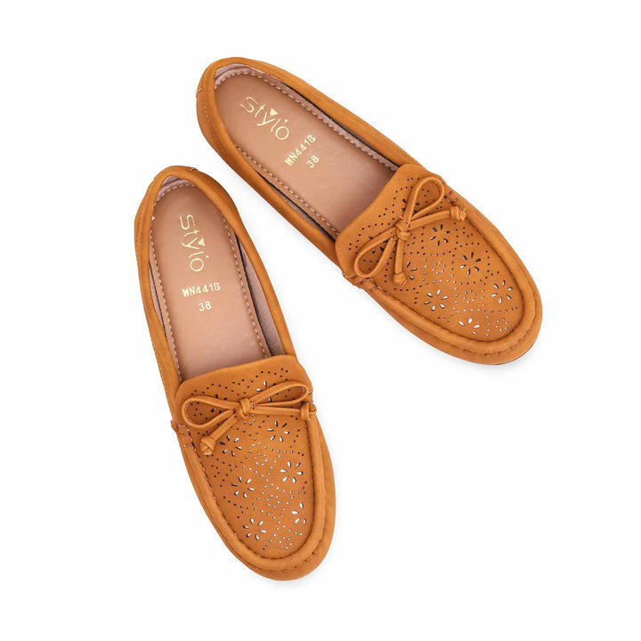 Mustard Moccasin WN4418