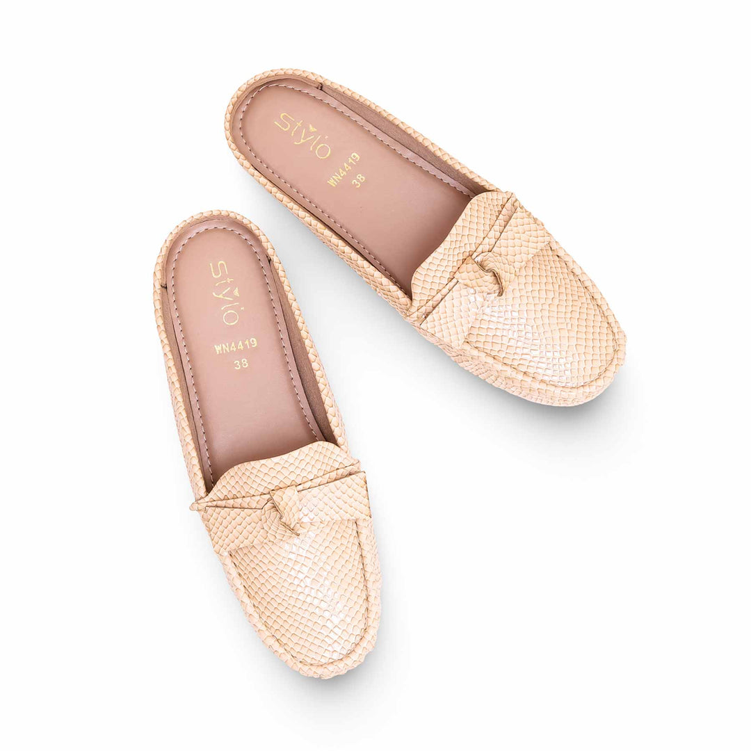 Fawn Moccasin WN4419