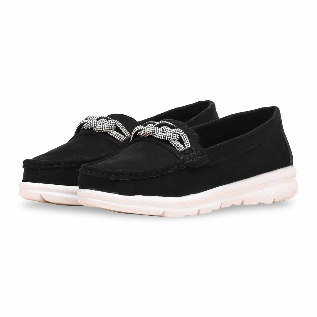 Black Moccasin WN4422