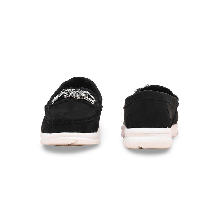 Black Moccasin WN4422