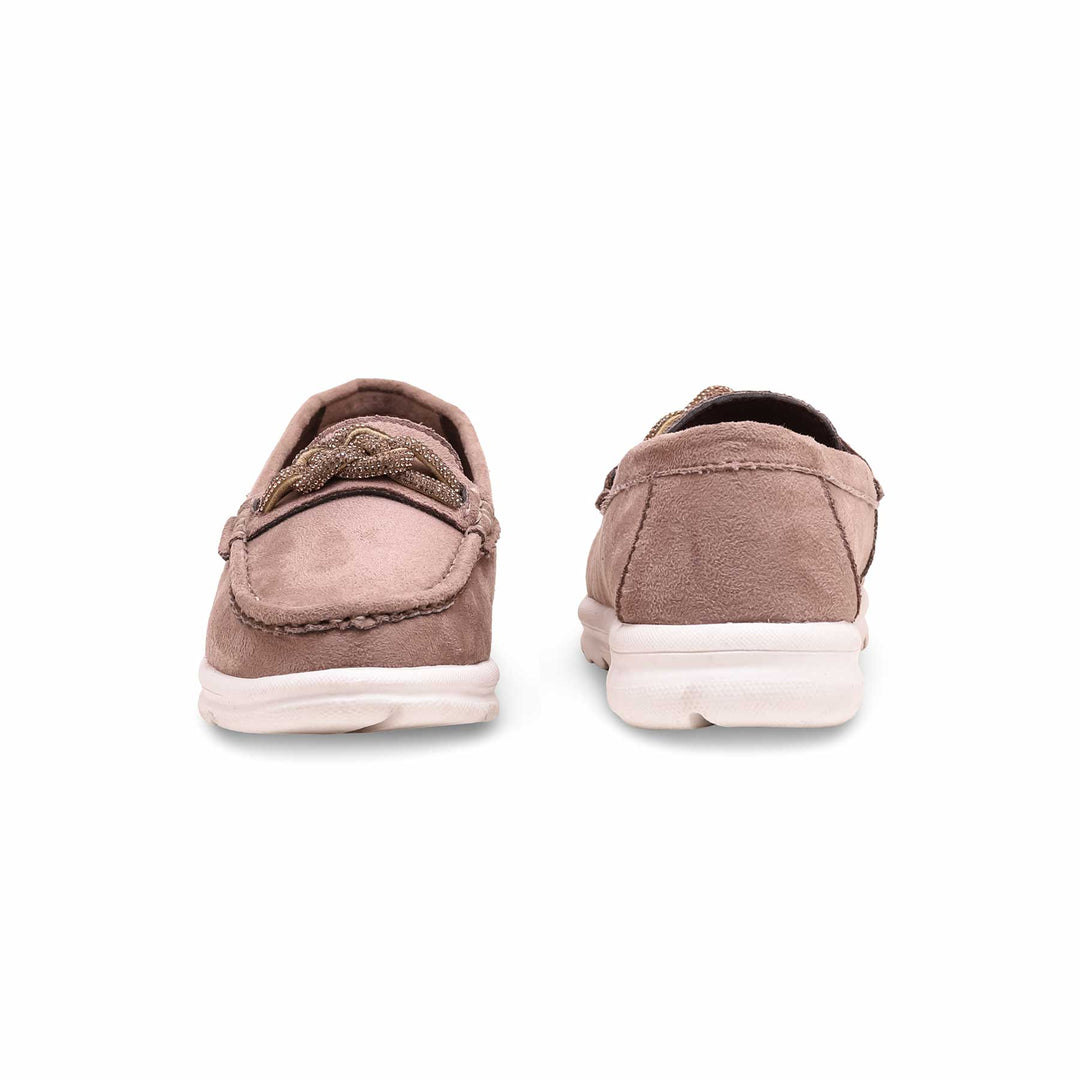 Beige Moccasin WN4422