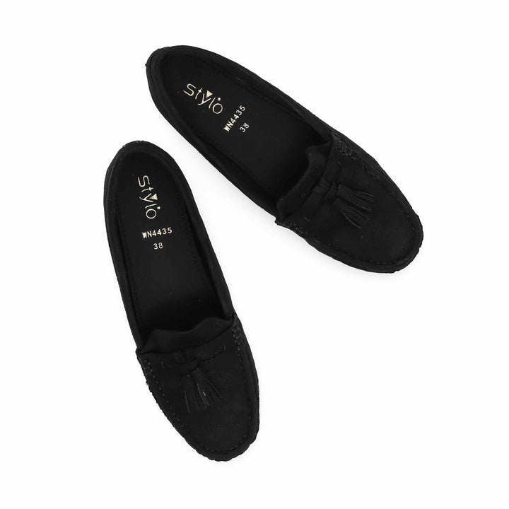 Black Moccasin WN4435