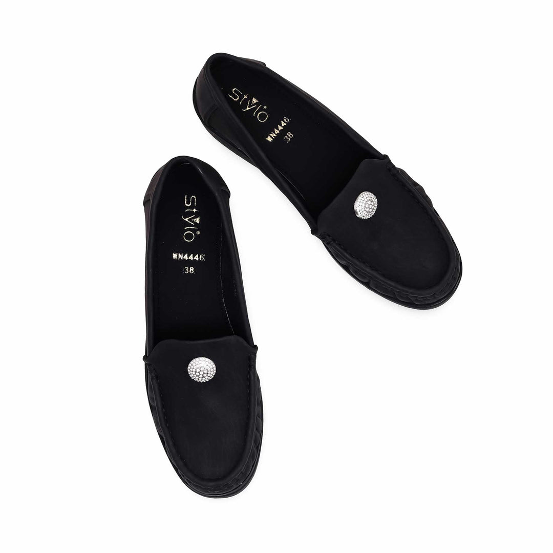 Black Moccasin WN4446