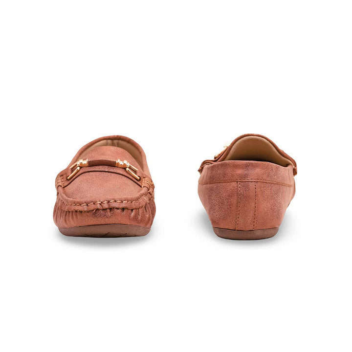 Brown Moccasin WN4451