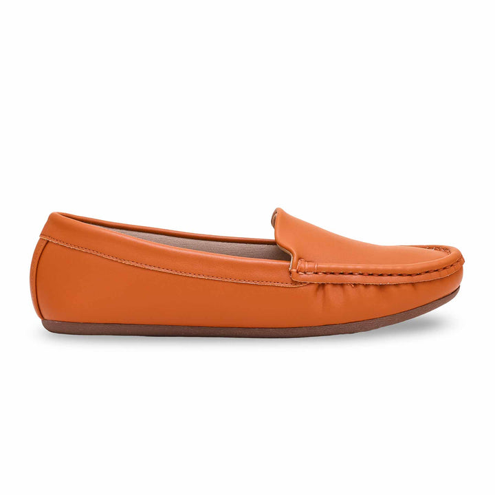 Mustard Moccasin WN4458