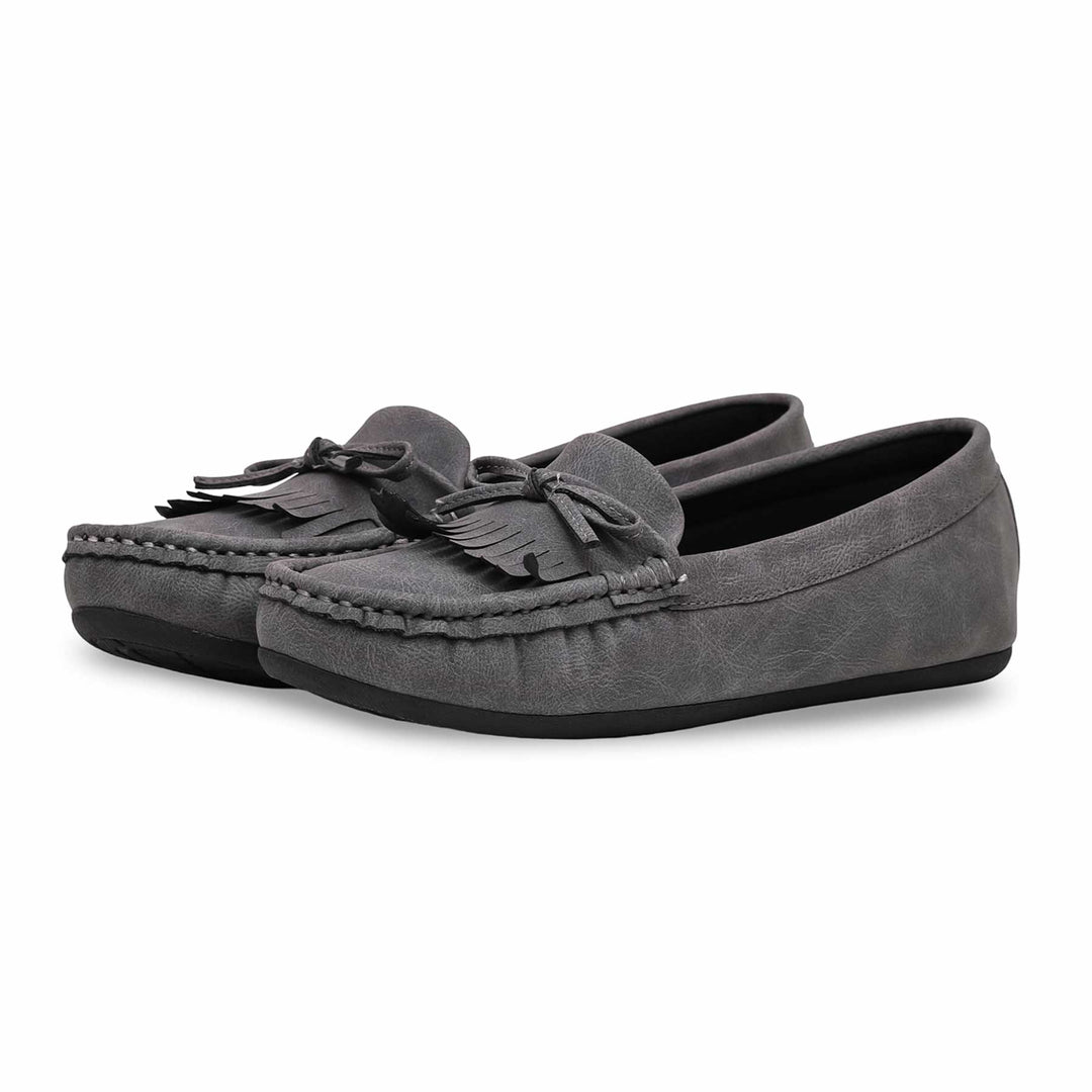 Grey Moccasin WN4460