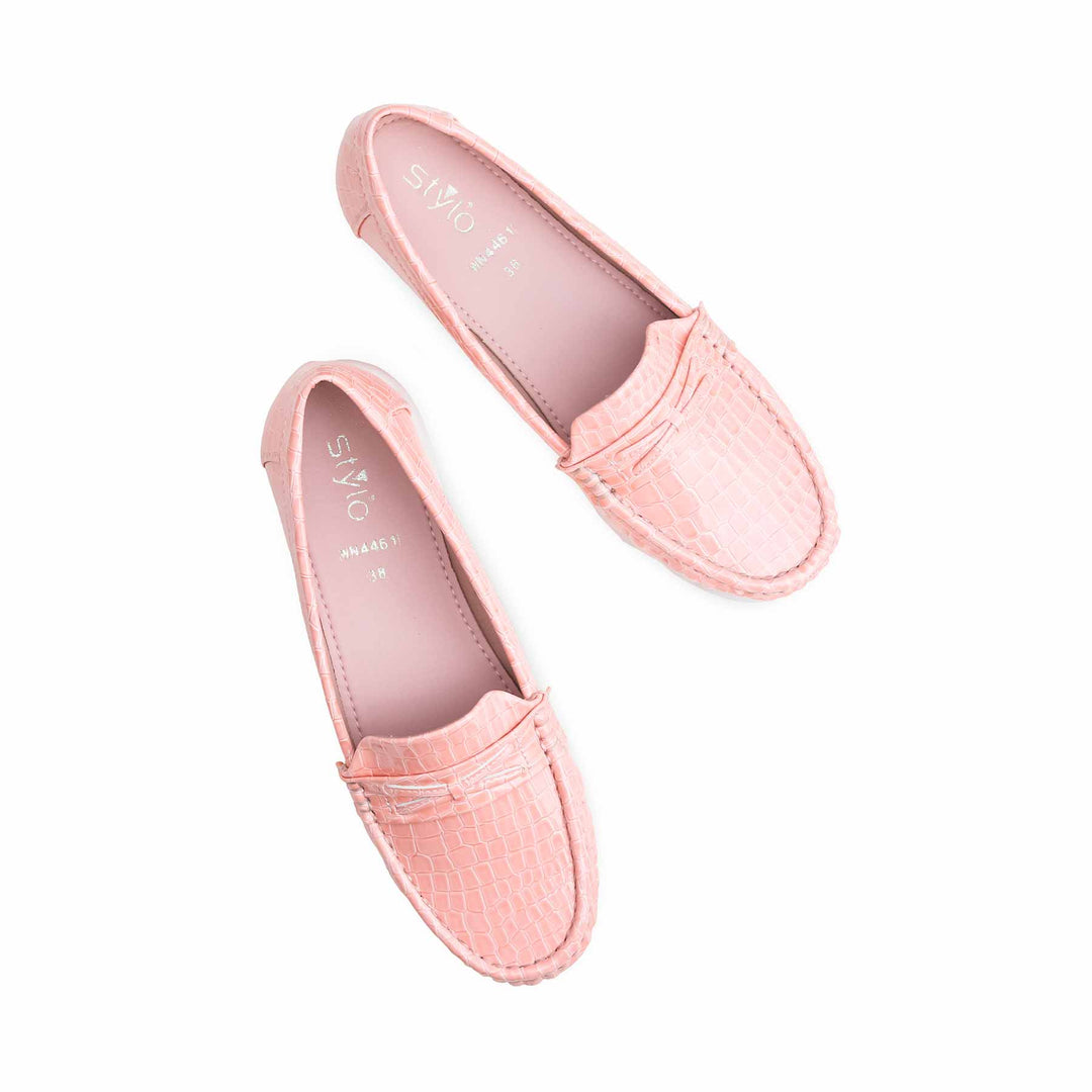 Pink Moccasin WN4461