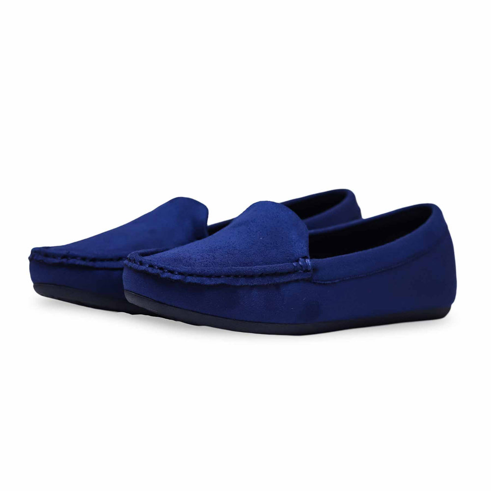 Blue Moccasin WN4462