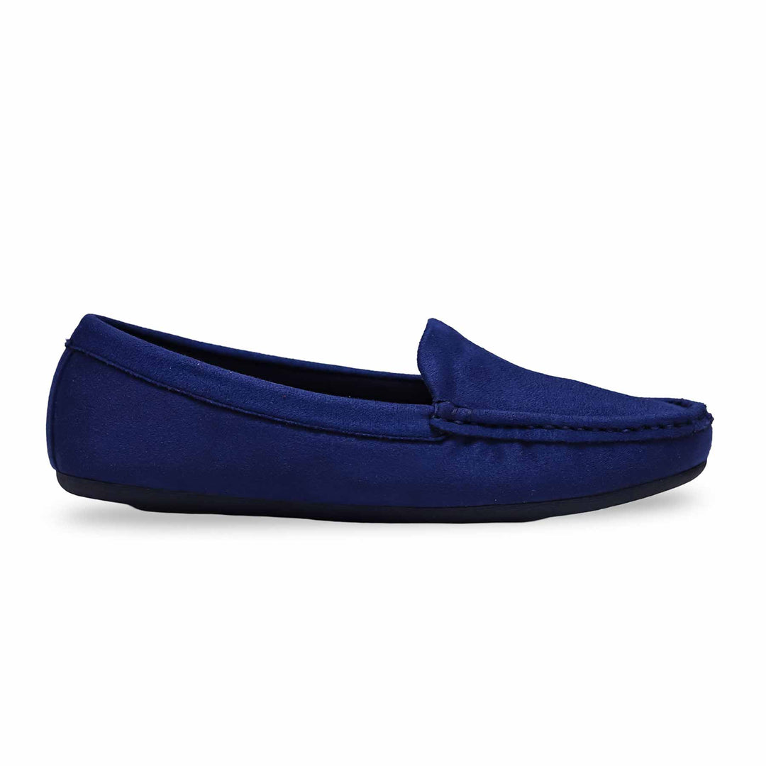 Blue Moccasin WN4462