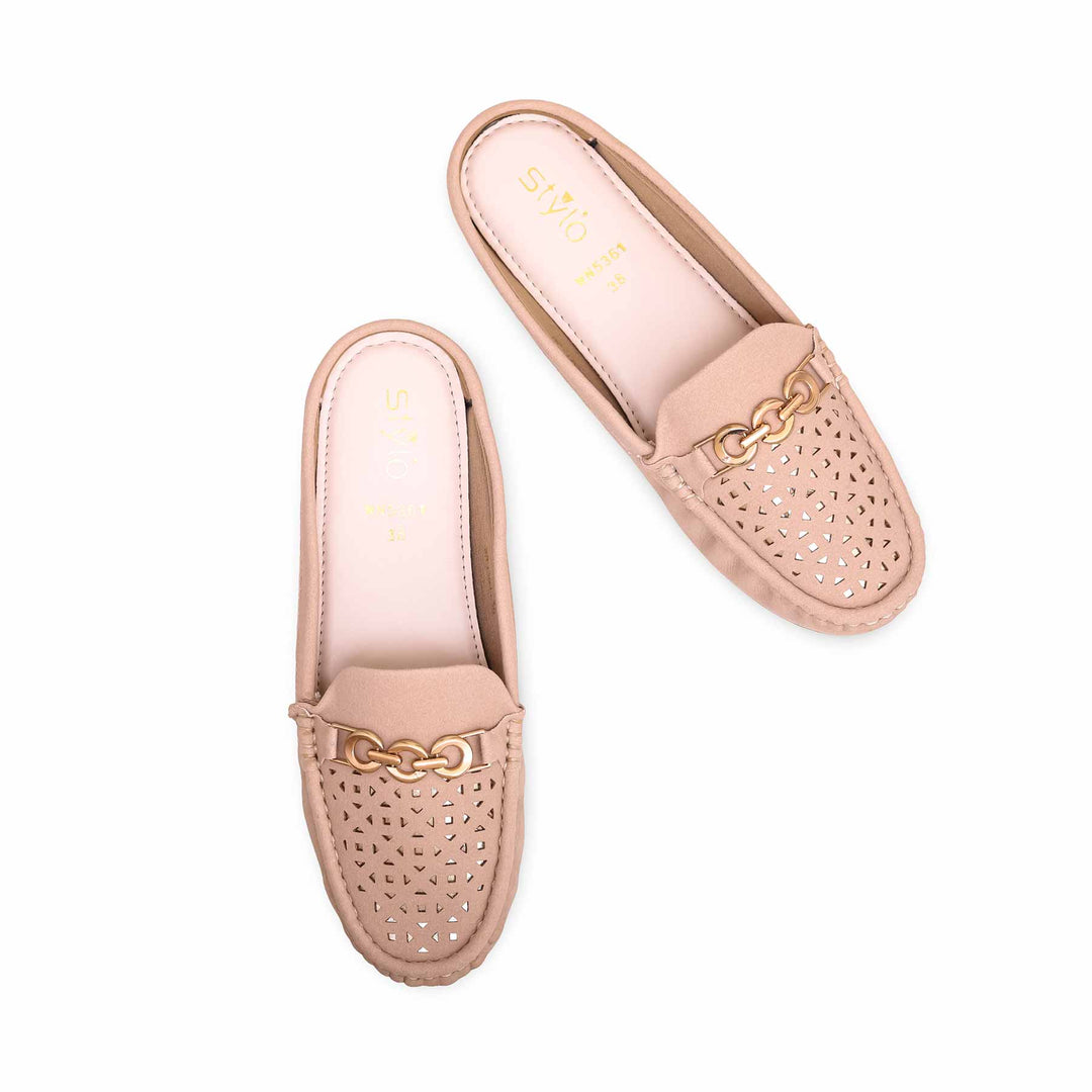 Beige Moccasin WN5361