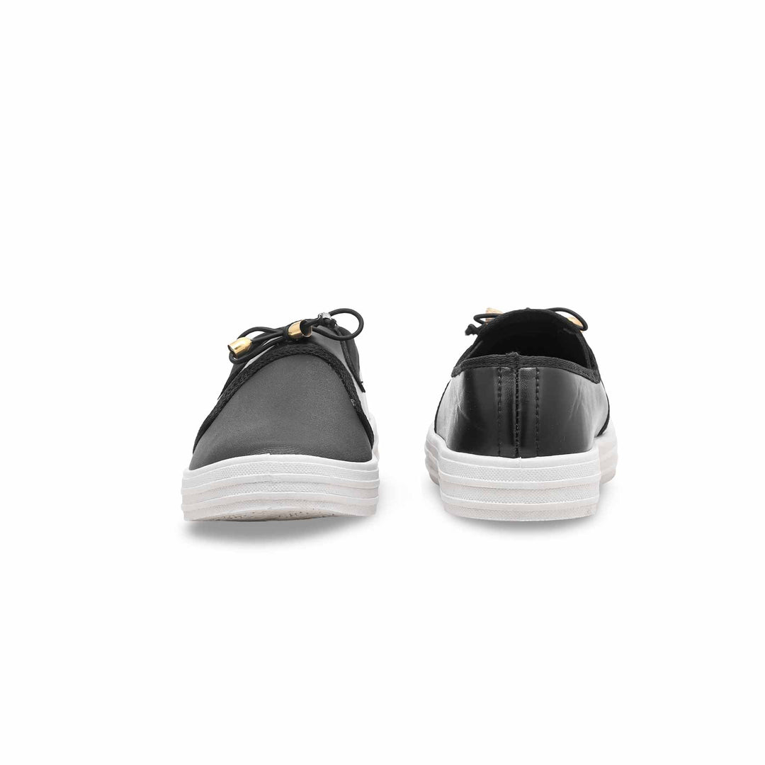 Black Sneaker WN6158