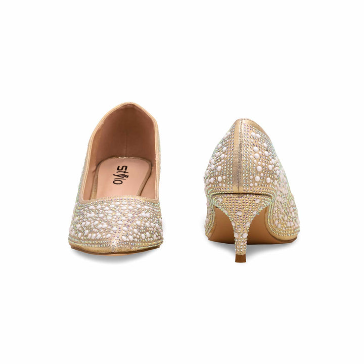 Golden Court Shoes WN7437