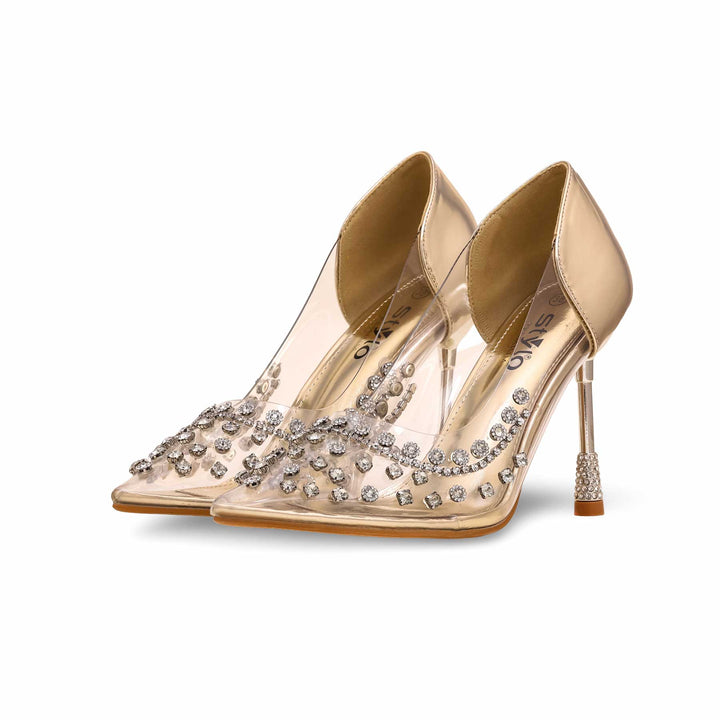 Golden Court Shoes WN7454