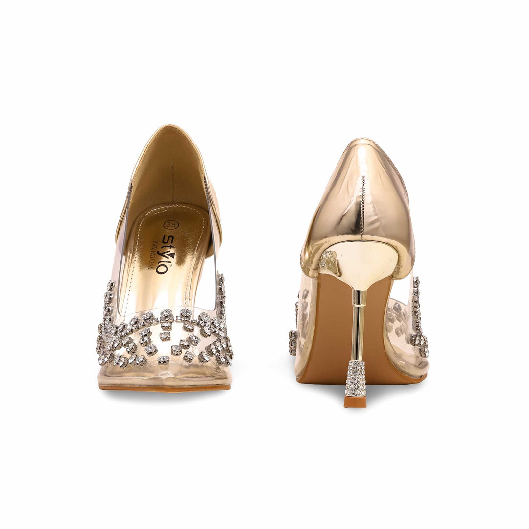 Golden Court Shoes WN7454