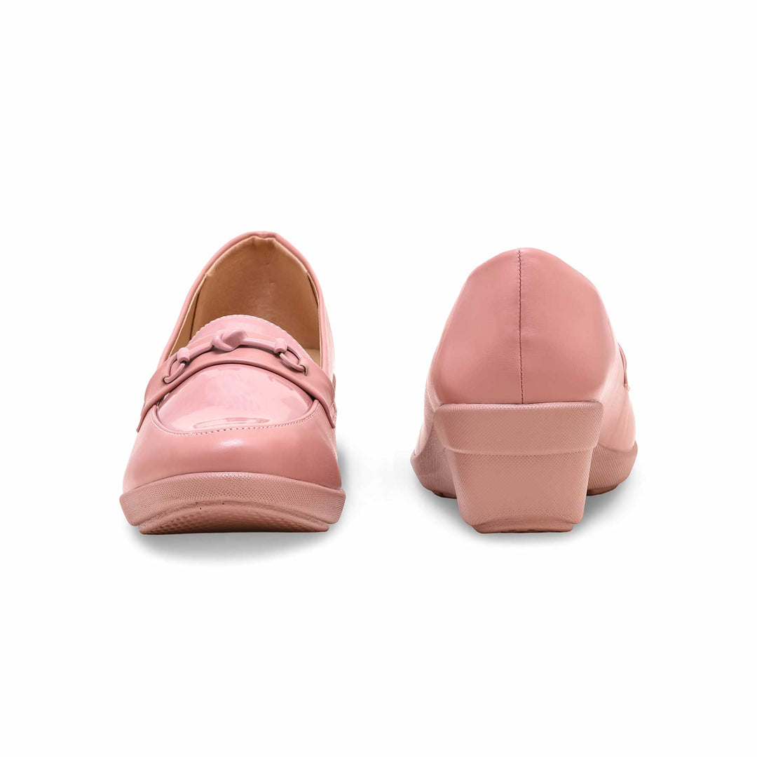 Pink Court Shoes WN7458