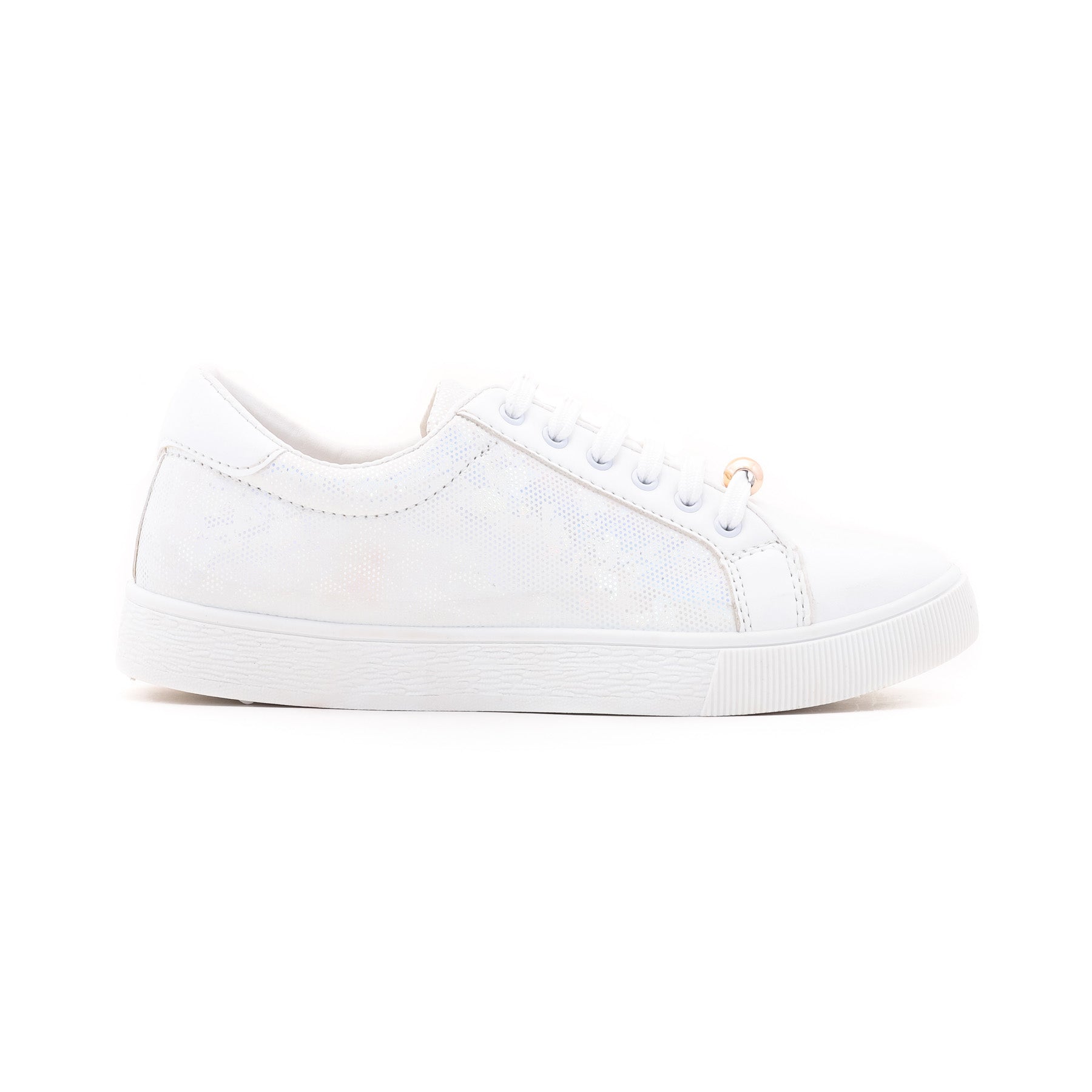 White Casual Sneakers AT7108