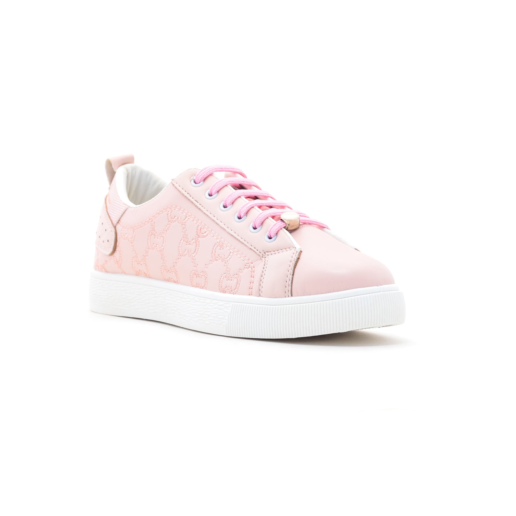 Pink Casual Sneakers AT7113