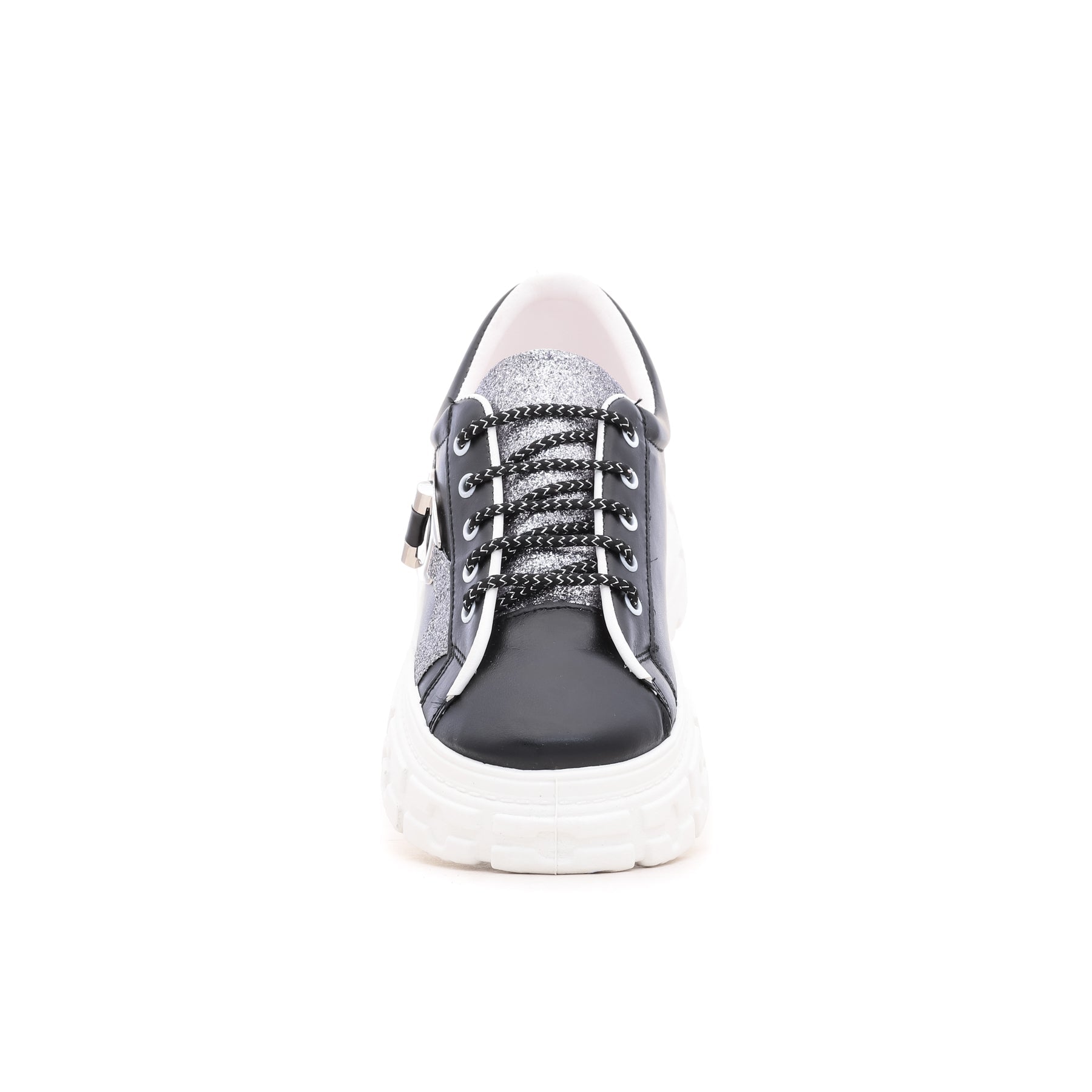 Black Casual Sneaker AT7160