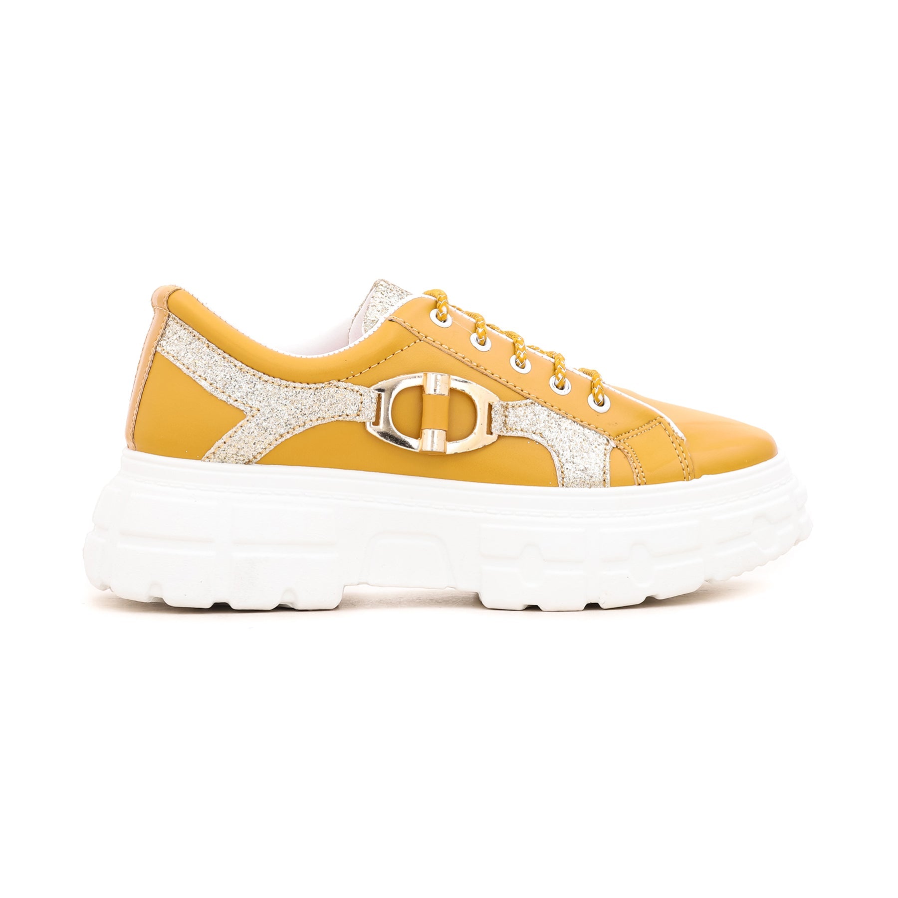 Mustard Casual Sneaker AT7160