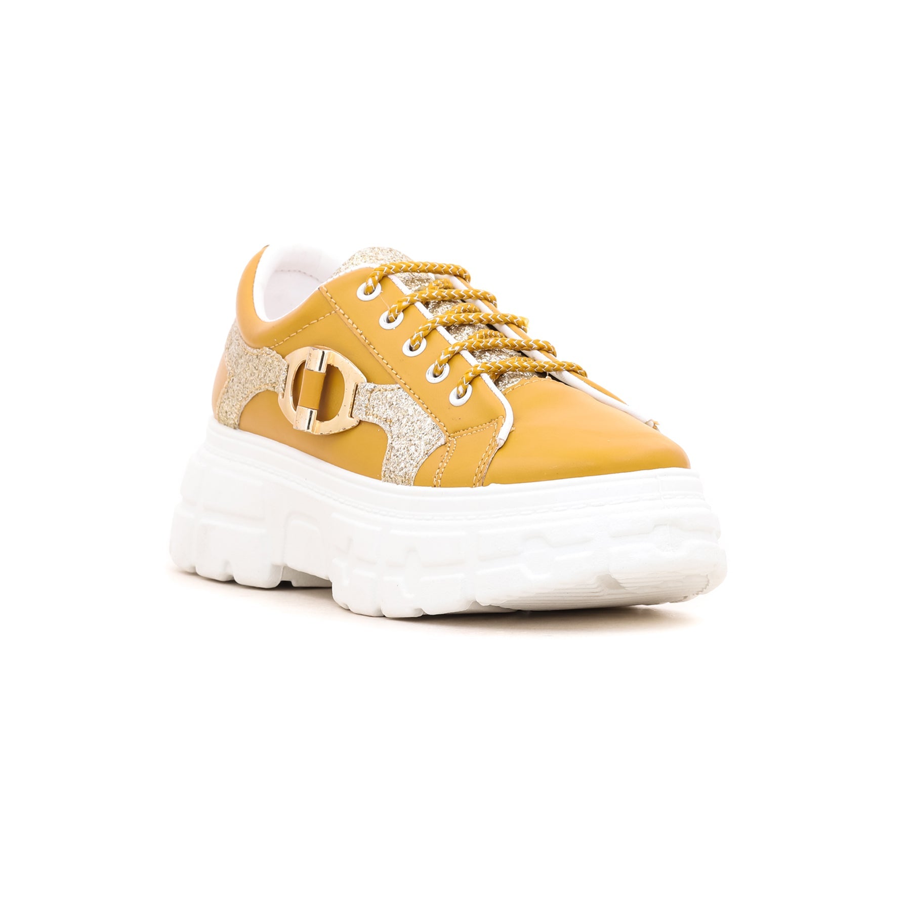 Mustard Casual Sneaker AT7160