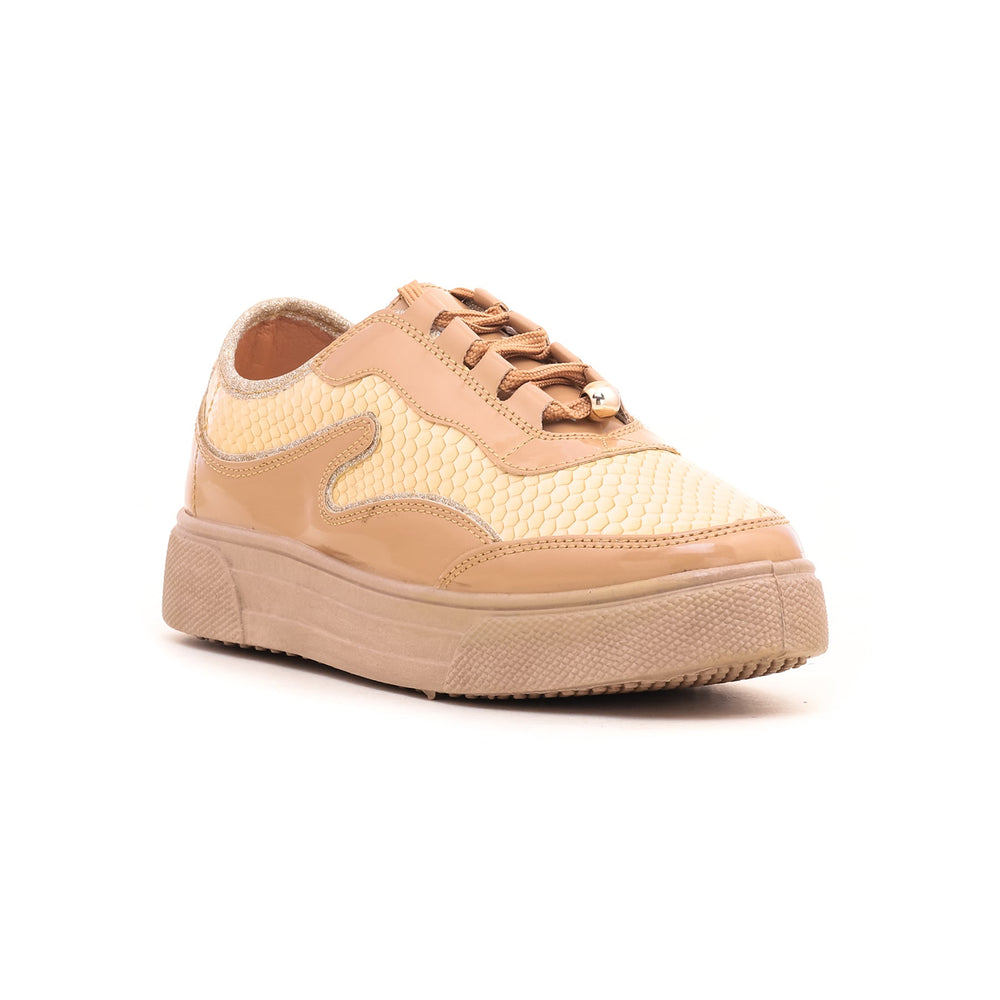 Brown Casual Sneaker AT7194