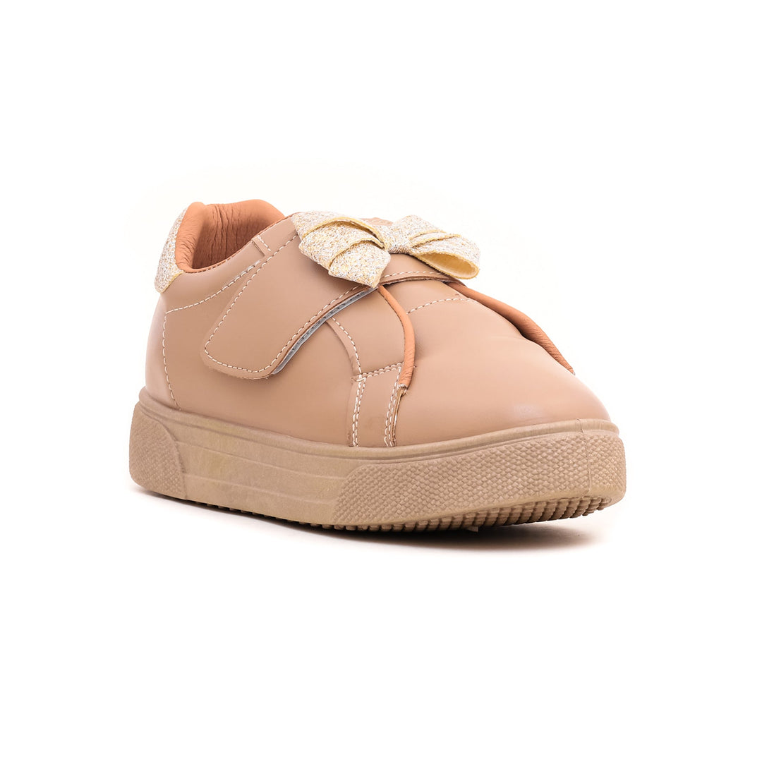 Beige Casual Sneaker AT7197