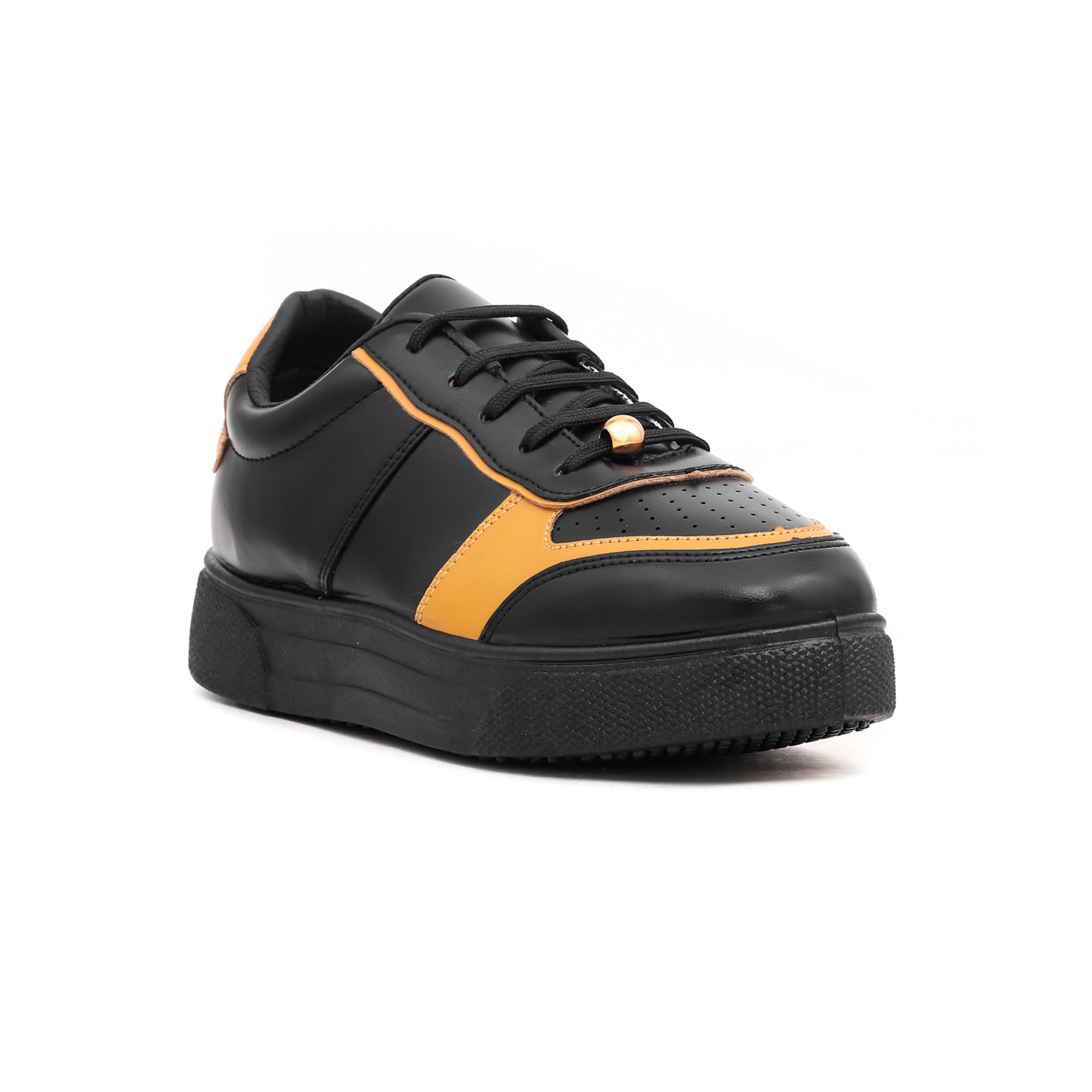 Black Casual Sneaker AT7198
