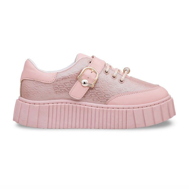 Pink Casual Sneaker AT7207