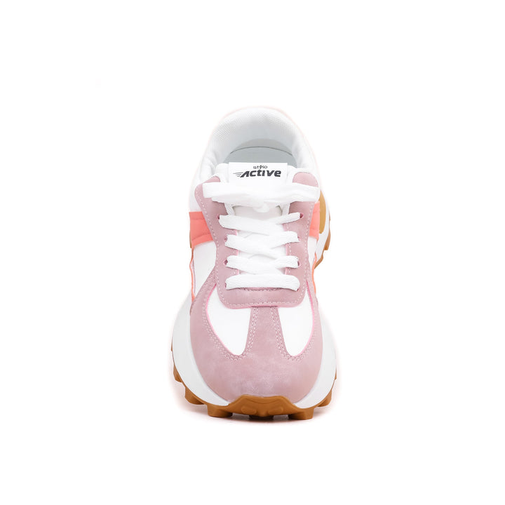 Pink Casual Sneaker AT7215