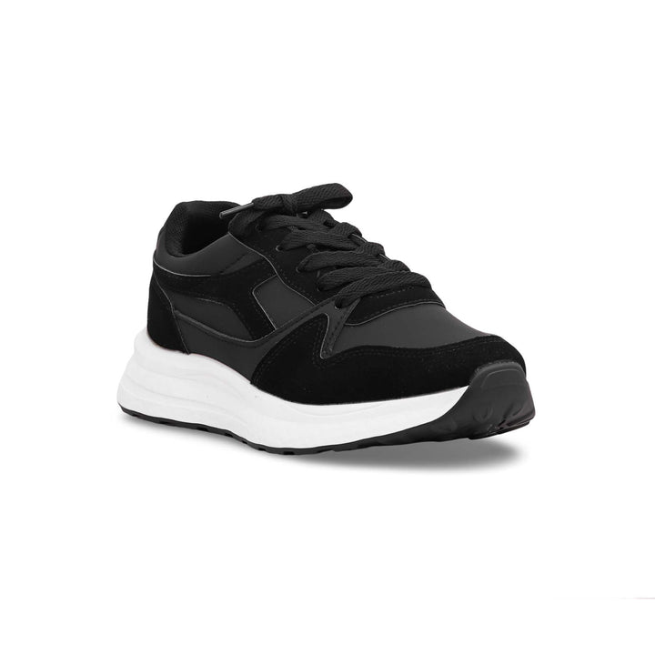 Black Casual Sneaker AT7227