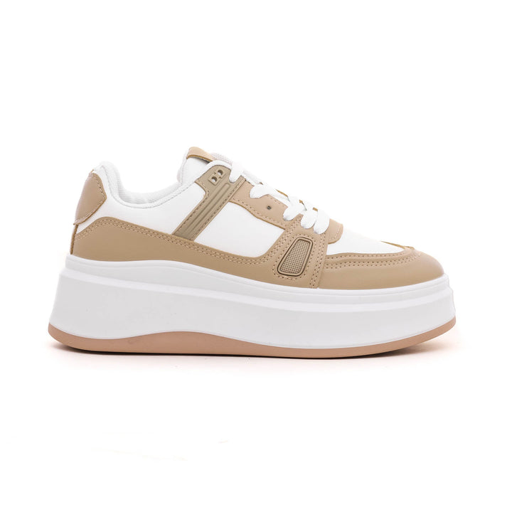 Beige Casual Sneaker AT7230