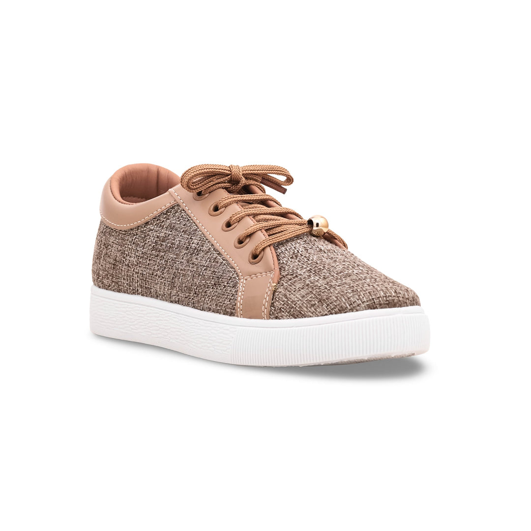 Beige Casual Sneaker AT7271