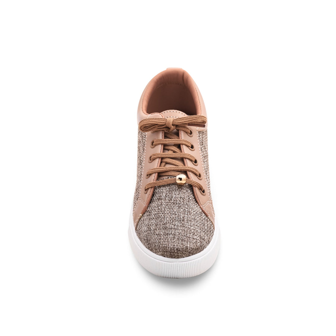 Beige Casual Sneaker AT7271