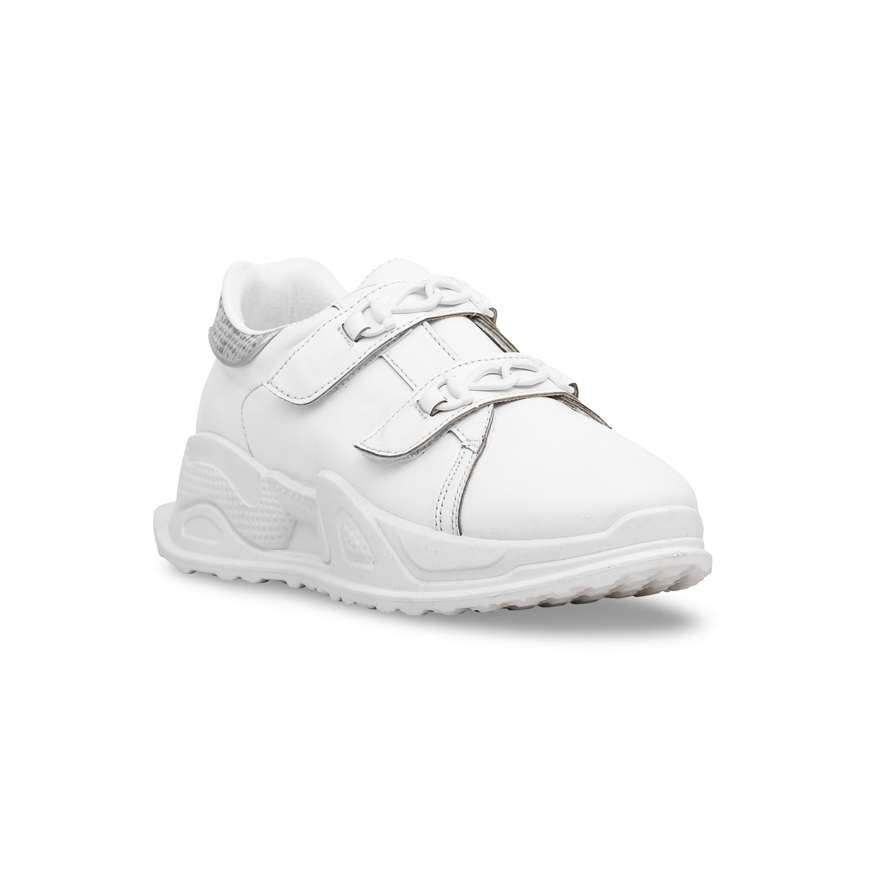 White Casual Sneaker AT7279