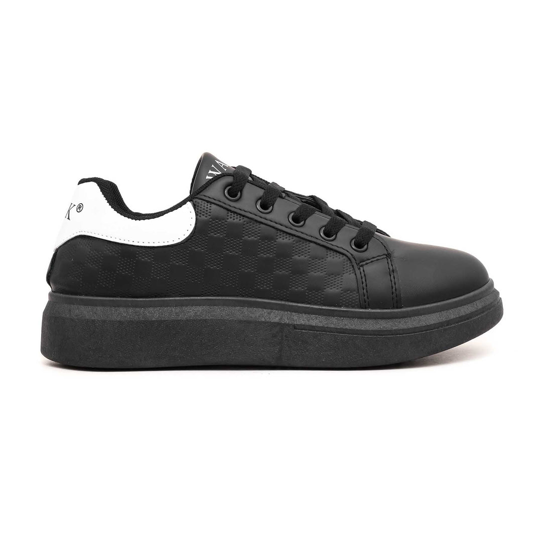 Black Casual Sneaker AT7291