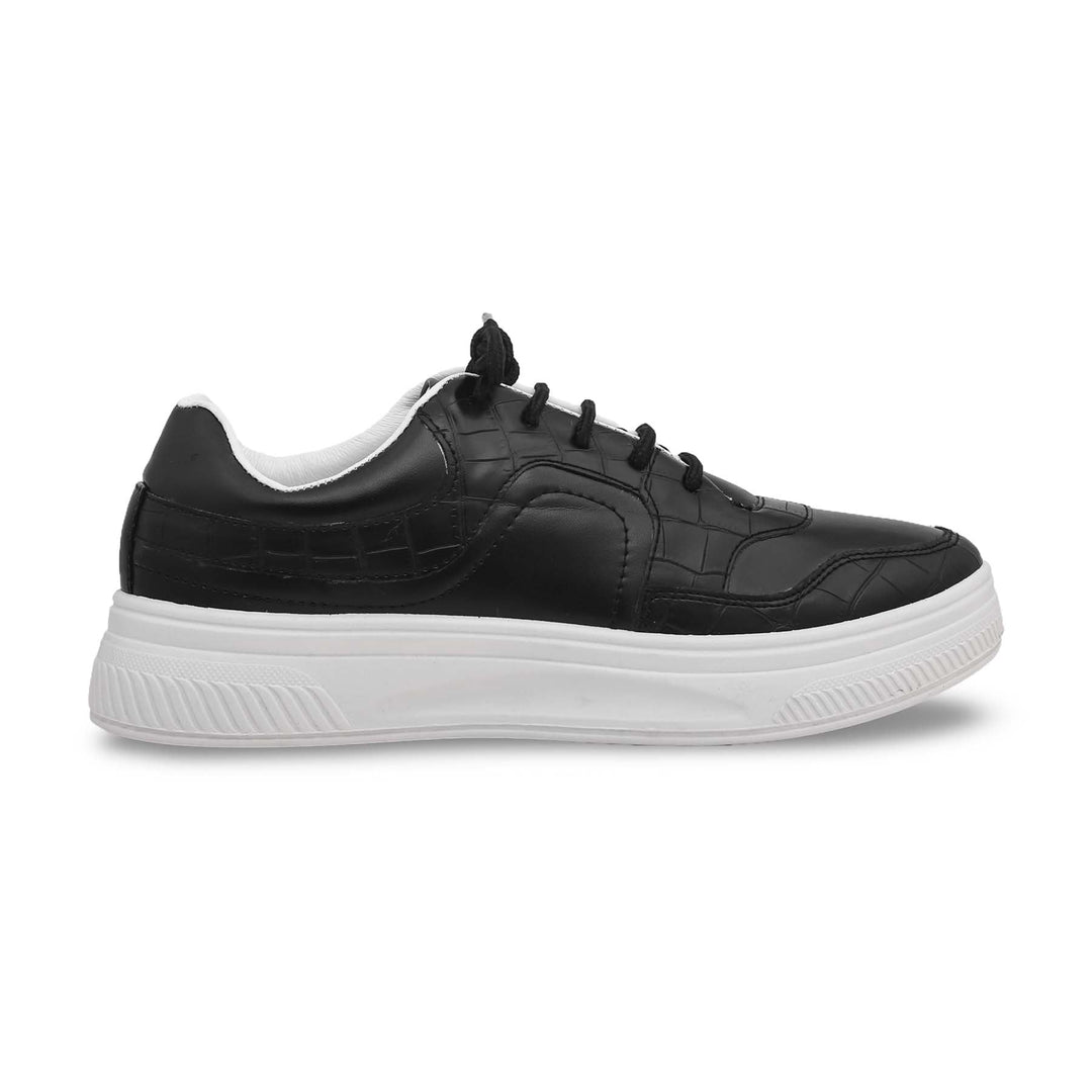 Black Casual Sneaker AT7299